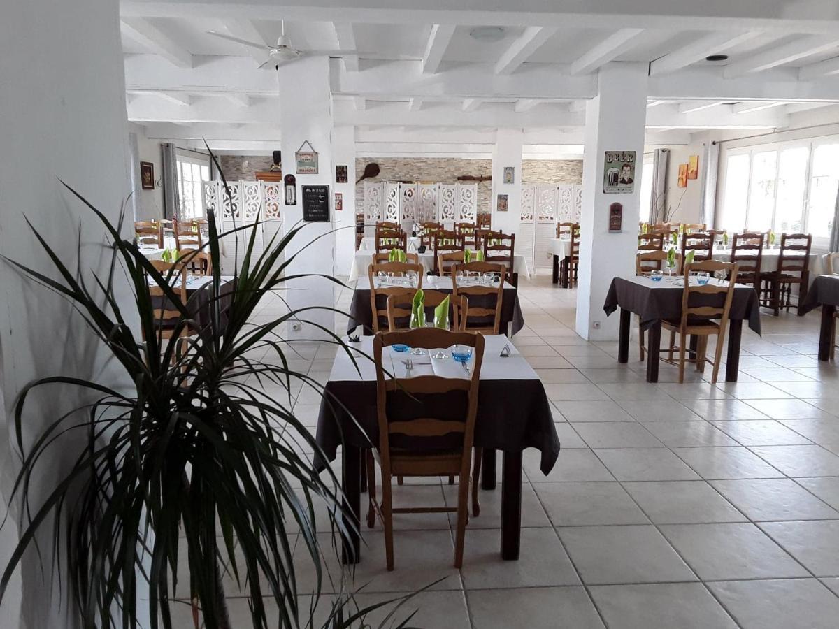 Le Mareuillais Hotel-Restaurant Εξωτερικό φωτογραφία