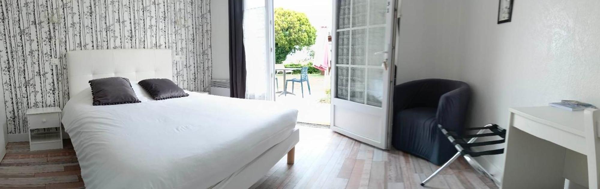 Le Mareuillais Hotel-Restaurant Εξωτερικό φωτογραφία