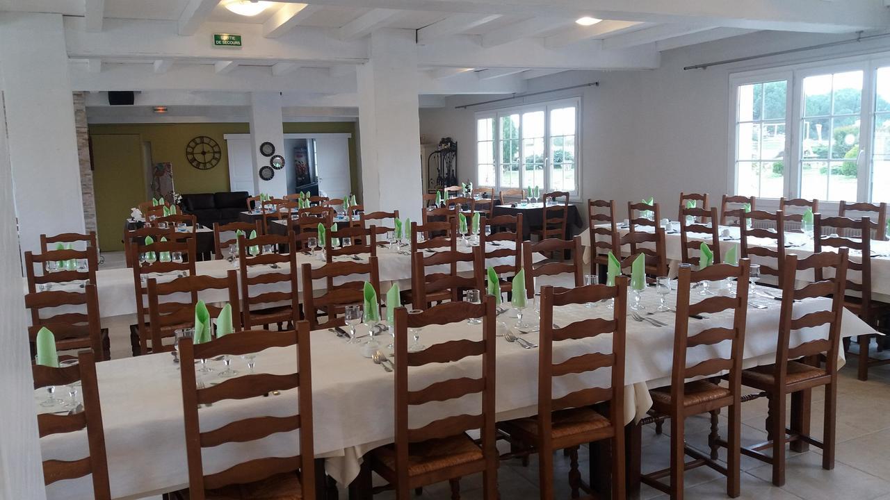 Le Mareuillais Hotel-Restaurant Εξωτερικό φωτογραφία