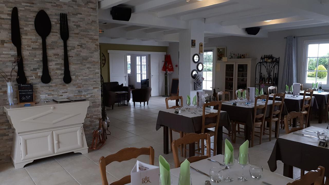 Le Mareuillais Hotel-Restaurant Εξωτερικό φωτογραφία