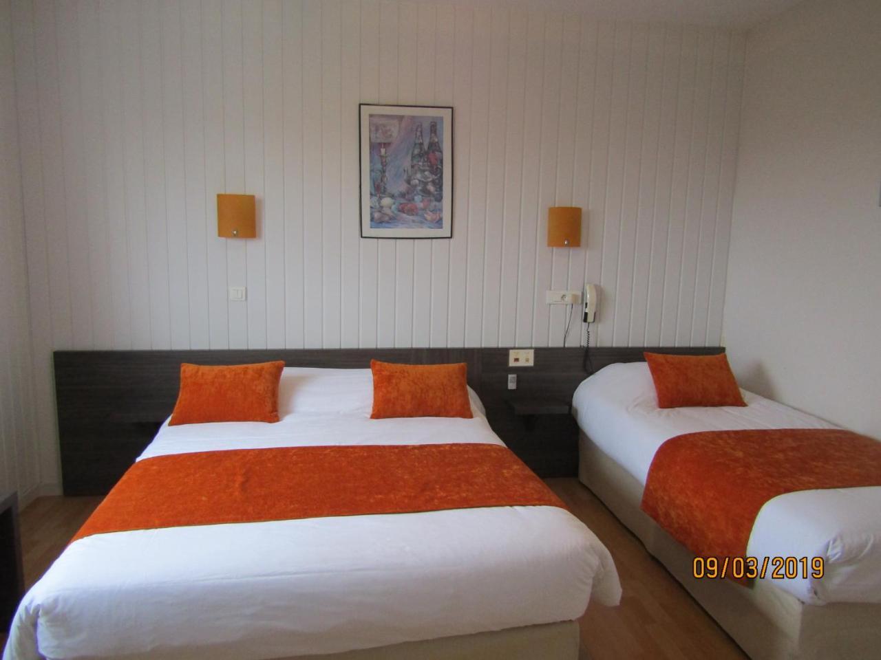 Le Mareuillais Hotel-Restaurant Εξωτερικό φωτογραφία